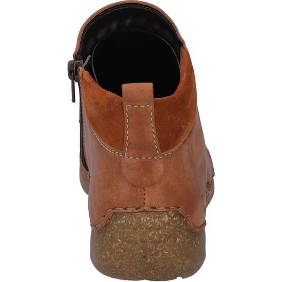 JOSEF SEIBEL Damen Stiefelette Fergey 53 in orange - Image 4