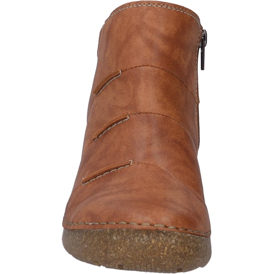 JOSEF SEIBEL Damen Stiefelette Fergey 53 in orange - Image 5