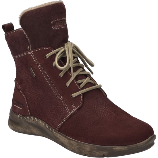 JOSEF SEIBEL Damen Stiefel Conny 53 in plum - Image 1