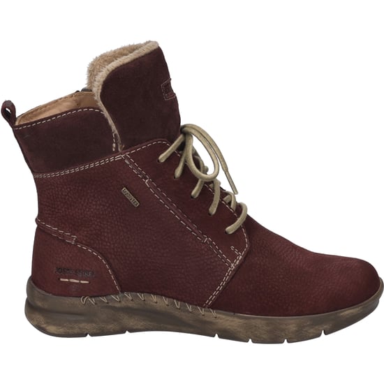 JOSEF SEIBEL Damen Stiefel Conny 53 in plum - Image 2