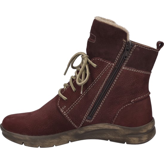 JOSEF SEIBEL Damen Stiefel Conny 53 in plum - Image 3