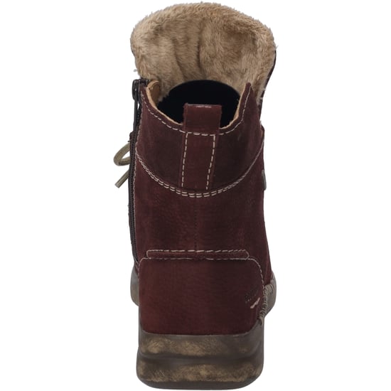 JOSEF SEIBEL Damen Stiefel Conny 53 in plum - Image 4