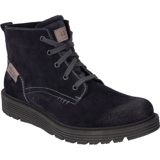 JOSEF SEIBEL Herren Stiefelette Cooper 04 in jeans-kombi - Image 1