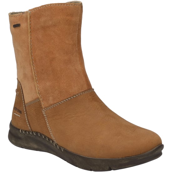 JOSEF SEIBEL Damen Stiefel Conny 59 in orange - Image 1