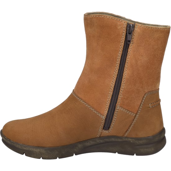 JOSEF SEIBEL Damen Stiefel Conny 59 in orange - Image 3
