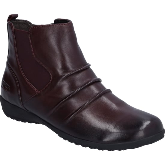 JOSEF SEIBEL Damen Stiefelette Naly 60 in bordeaux - Image 1