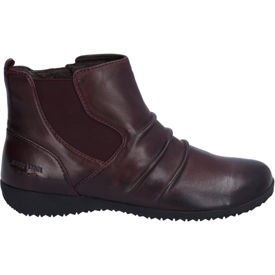 JOSEF SEIBEL Damen Stiefelette Naly 60 in bordeaux - Image 2