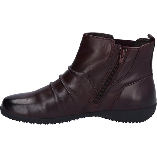 JOSEF SEIBEL Damen Stiefelette Naly 60 in bordeaux - Image 3