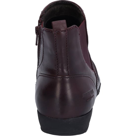 JOSEF SEIBEL Damen Stiefelette Naly 60 in bordeaux - Image 4