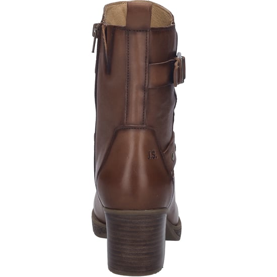 JOSEF SEIBEL Damen Stiefel Gloria 07 in cognac - Image 4