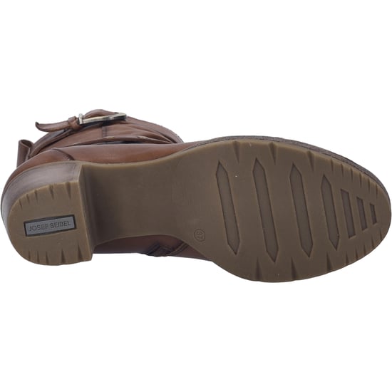 JOSEF SEIBEL Damen Stiefel Gloria 07 in cognac - Image 6
