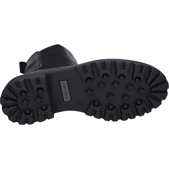 JOSEF SEIBEL Damen Stiefel Marta 12 in schwarz - Image 6