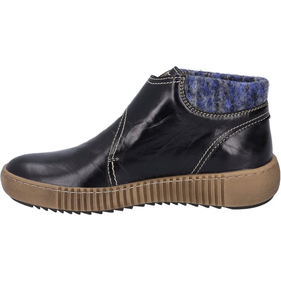 JOSEF SEIBEL Damen Stiefelette Maren 25 in schwarz-kombi - Image 3