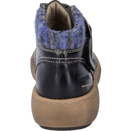 JOSEF SEIBEL Damen Stiefelette Maren 25 in schwarz-kombi - Image 4