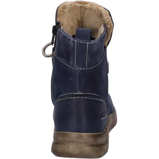JOSEF SEIBEL Damen Stiefel Conny 53 in ocean - Image 4