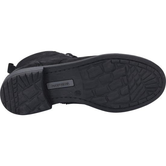 JOSEF SEIBEL Damen Stiefel Selena 06 in schwarz - Image 6
