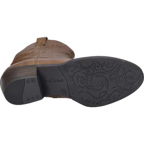 JOSEF SEIBEL Damen Stiefel Daphne 49 in cognac - Image 6