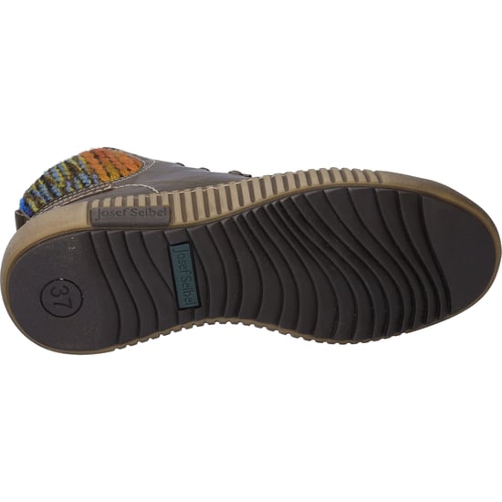 JOSEF SEIBEL Damen Stiefelette Maren 06 in oliv/multi - Image 6