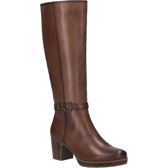 JOSEF SEIBEL Damen Stiefel Gloria 02 in cognac - Image 1