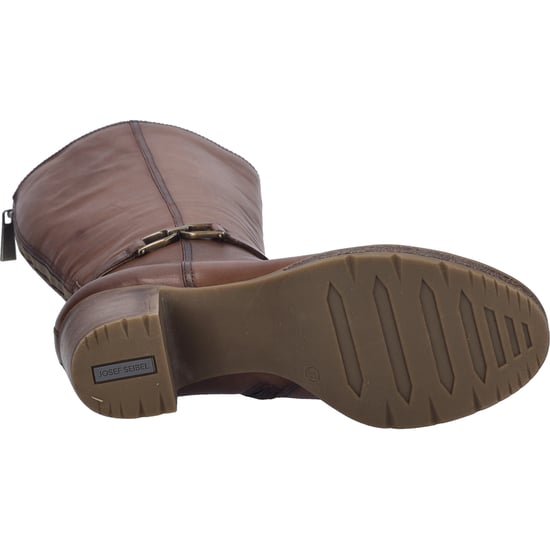 JOSEF SEIBEL Damen Stiefel Gloria 02 in cognac - Image 5