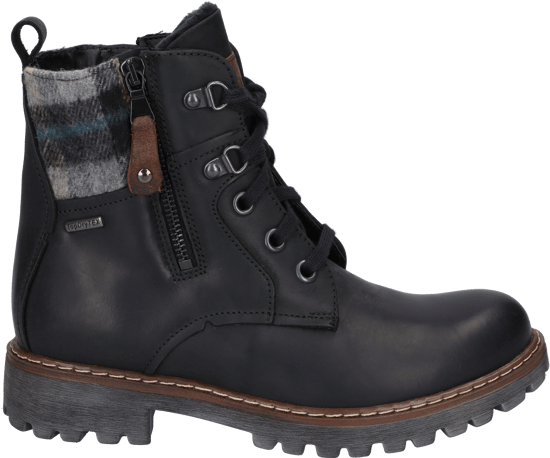 JOSEF SEIBEL Damen Stiefelette Marta 52 in schwarz-kombi - Image 2