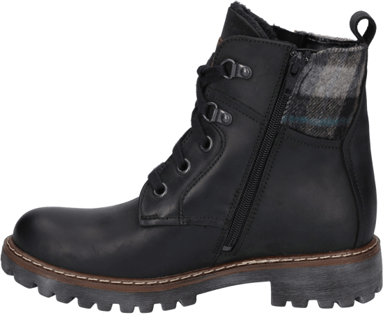 JOSEF SEIBEL Damen Stiefelette Marta 52 in schwarz-kombi - Image 3