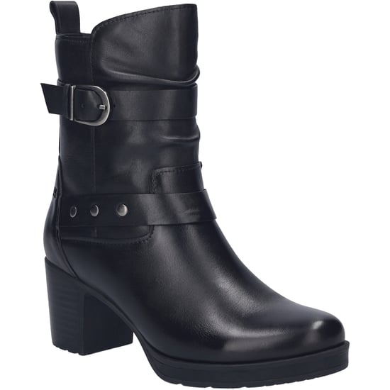 JOSEF SEIBEL Damen Stiefel Gloria 07 in schwarz - Image 1