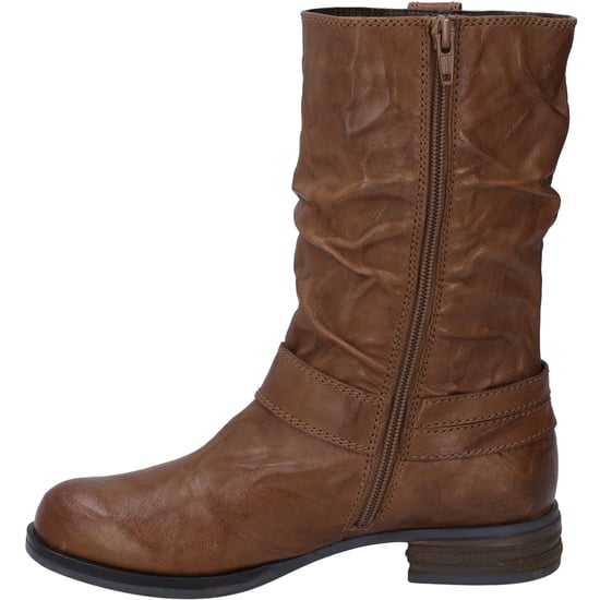 JOSEF SEIBEL Damen Stiefel Sanja 14 in cognac - Image 3