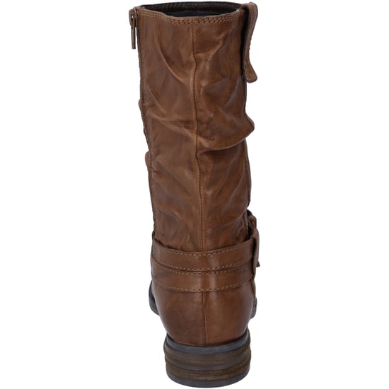 JOSEF SEIBEL Damen Stiefel Sanja 14 in cognac - Image 4