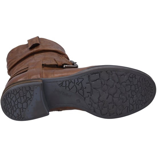 JOSEF SEIBEL Damen Stiefel Sanja 14 in cognac - Image 6