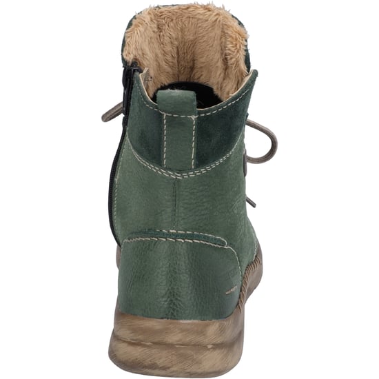JOSEF SEIBEL Damen Stiefel Conny 53 in grün - Image 4