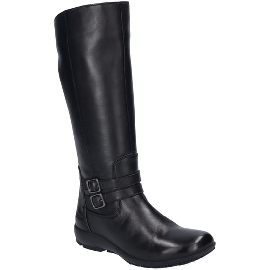 JOSEF SEIBEL Damen Stiefel Charlotte 10 in schwarz - Image 1