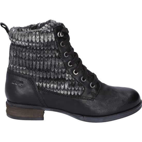 JOSEF SEIBEL Damen Stiefelette Sanja 17 in schwarz-kombi - Image 2