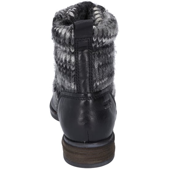 JOSEF SEIBEL Damen Stiefelette Sanja 17 in schwarz-kombi - Image 4