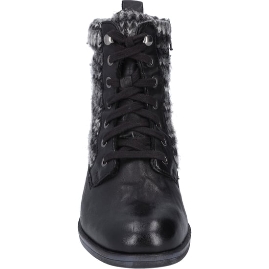 JOSEF SEIBEL Damen Stiefelette Sanja 17 in schwarz-kombi - Image 5