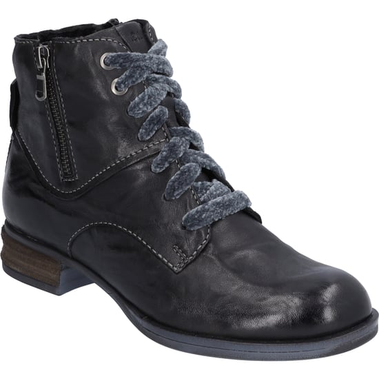 JOSEF SEIBEL Damen Stiefelette Sanja 11 in schwarz - Image 1