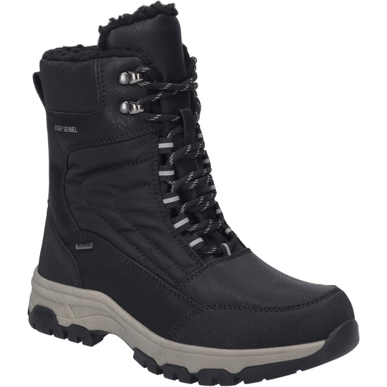 JOSEF SEIBEL Damen Stiefel Davos 52 in schwarz - Image 1