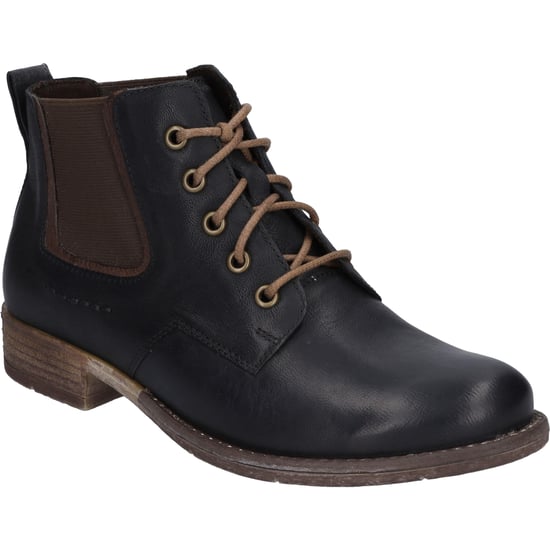 JOSEF SEIBEL Damen Stiefelette Sienna 83 in schwarz-kombi - Image 1