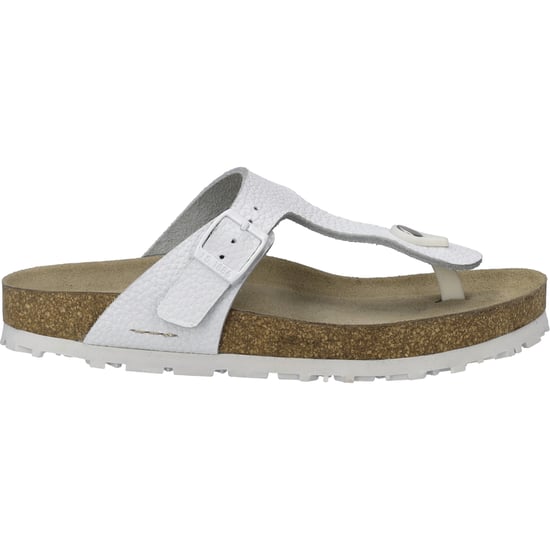 JOSEF SEIBEL Damen Zehentrenner Hermine 02 in weiss - Image 2