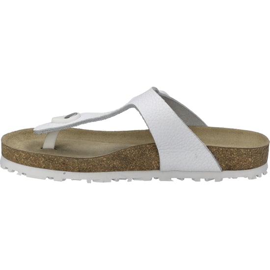 JOSEF SEIBEL Damen Zehentrenner Hermine 02 in weiss - Image 3