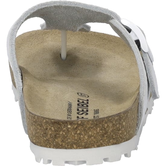 JOSEF SEIBEL Damen Zehentrenner Hermine 02 in weiss - Image 4
