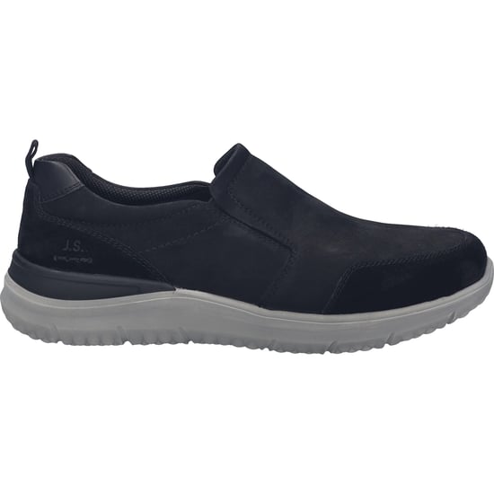 JOSEF SEIBEL Herren Halbschuh Wales 04 in schwarz - Image 2