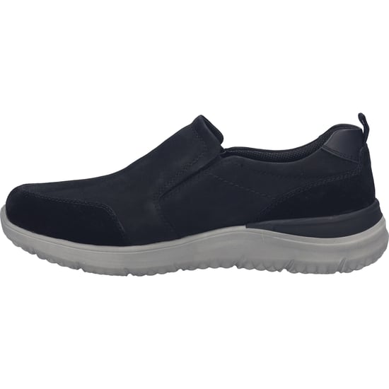 JOSEF SEIBEL Herren Halbschuh Wales 04 in schwarz - Image 3