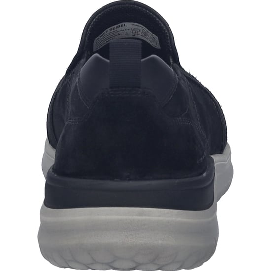 JOSEF SEIBEL Herren Halbschuh Wales 04 in schwarz - Image 4