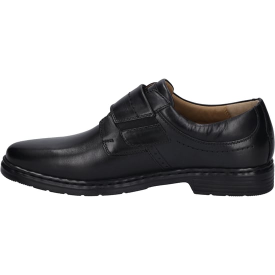 JOSEF SEIBEL Herren Halbschuh Alastair 16 in schwarz - Image 3