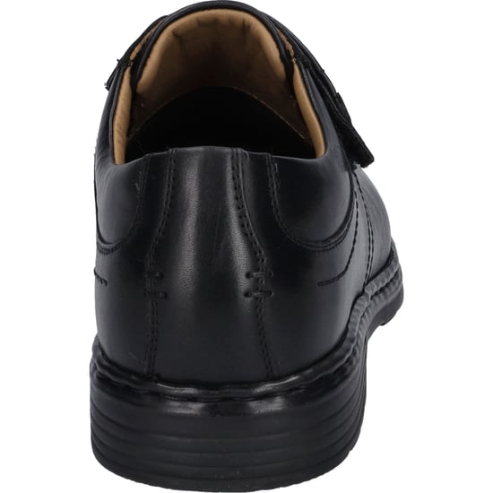 JOSEF SEIBEL Herren Halbschuh Alastair 16 in schwarz - Image 4