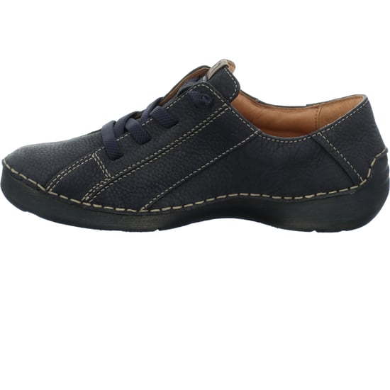 JOSEF SEIBEL Damen Halbschuh Fergey 87 in ocean - Image 3