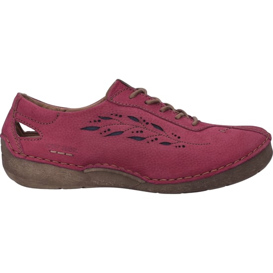 JOSEF SEIBEL Damen Halbschuh Fergey 78 in orchidee - Image 2