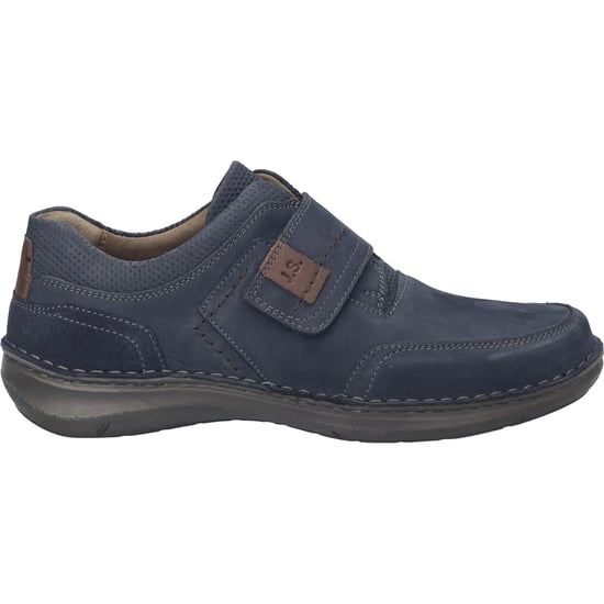 JOSEF SEIBEL Herren Halbschuh New Anvers 83 in indigo - Image 2