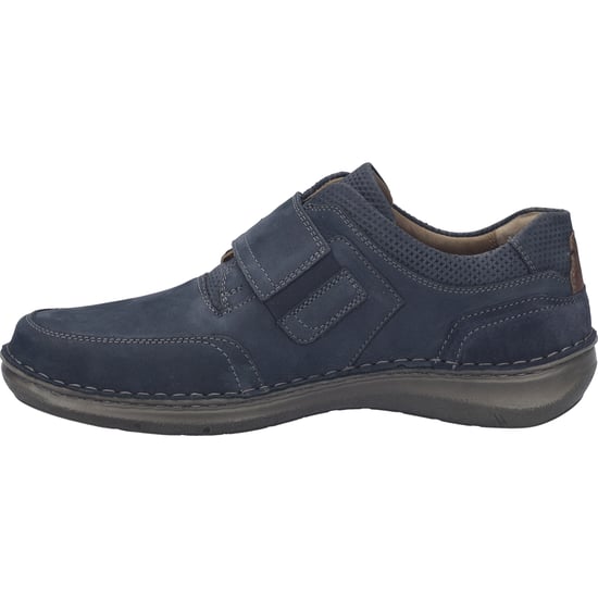 JOSEF SEIBEL Herren Halbschuh New Anvers 83 in indigo - Image 3